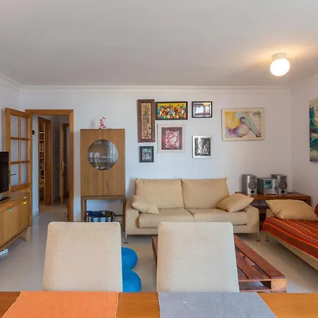 Comfortable Apartment In Salinetas Beach. Exterior photo