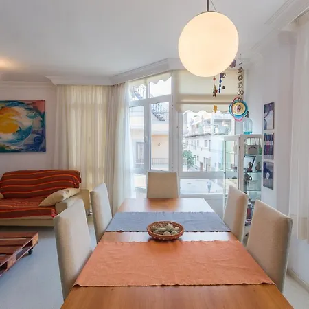 Comfortable Apartment In Salinetas Beach. Exterior photo
