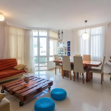 Comfortable Apartment In Salinetas Beach. Exterior photo