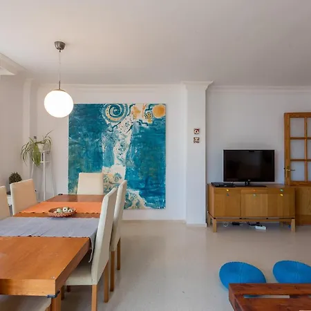 Comfortable Apartment In Salinetas Beach. Exterior photo