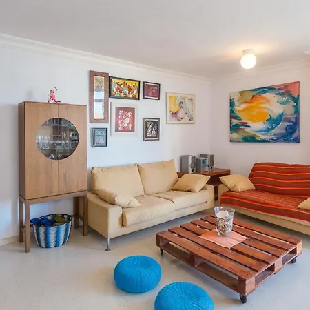Comfortable Apartment In Salinetas Beach. Exterior photo