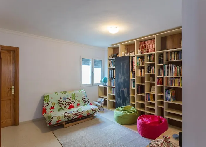 Comfortable Apartment In Salinetas Beach.